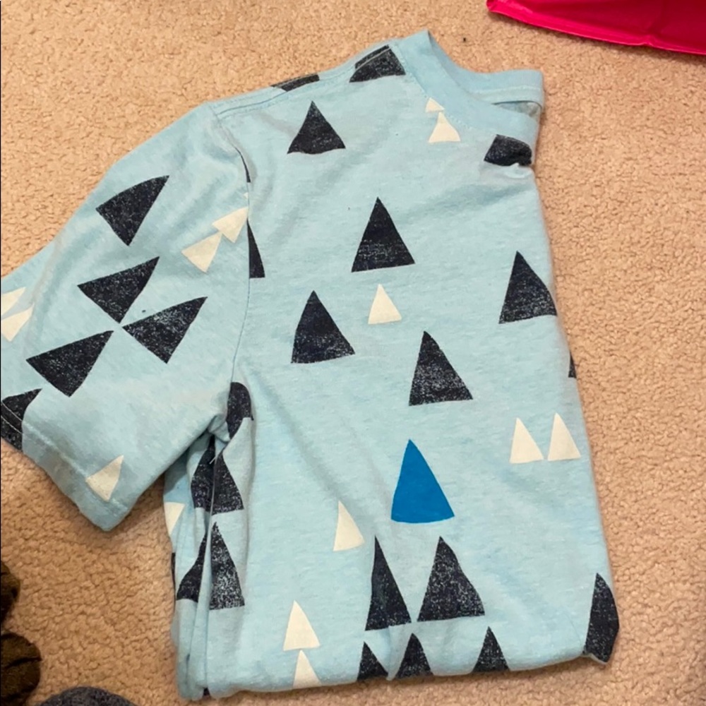 Cat & Jack short sleeve tee